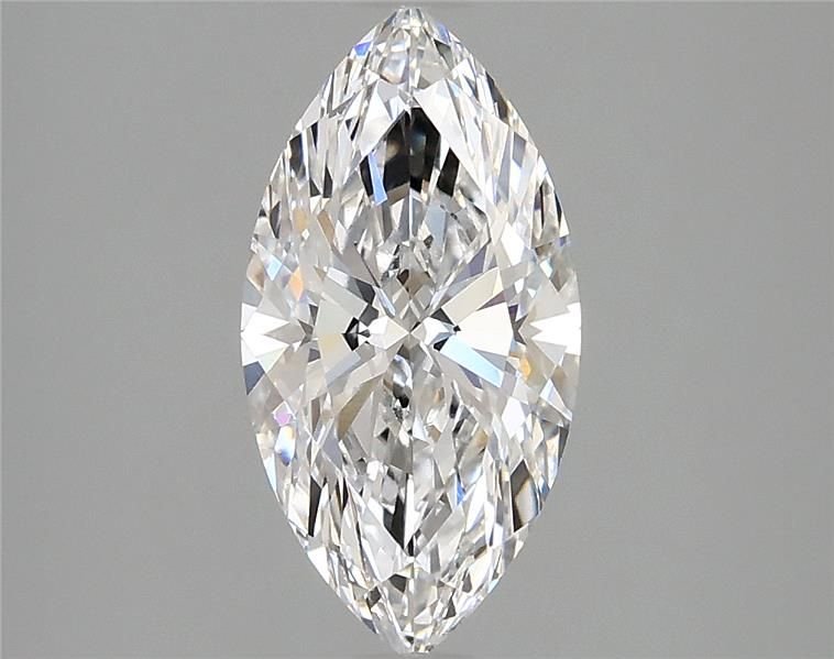 1.58 Carat Marquise Lab Diamond