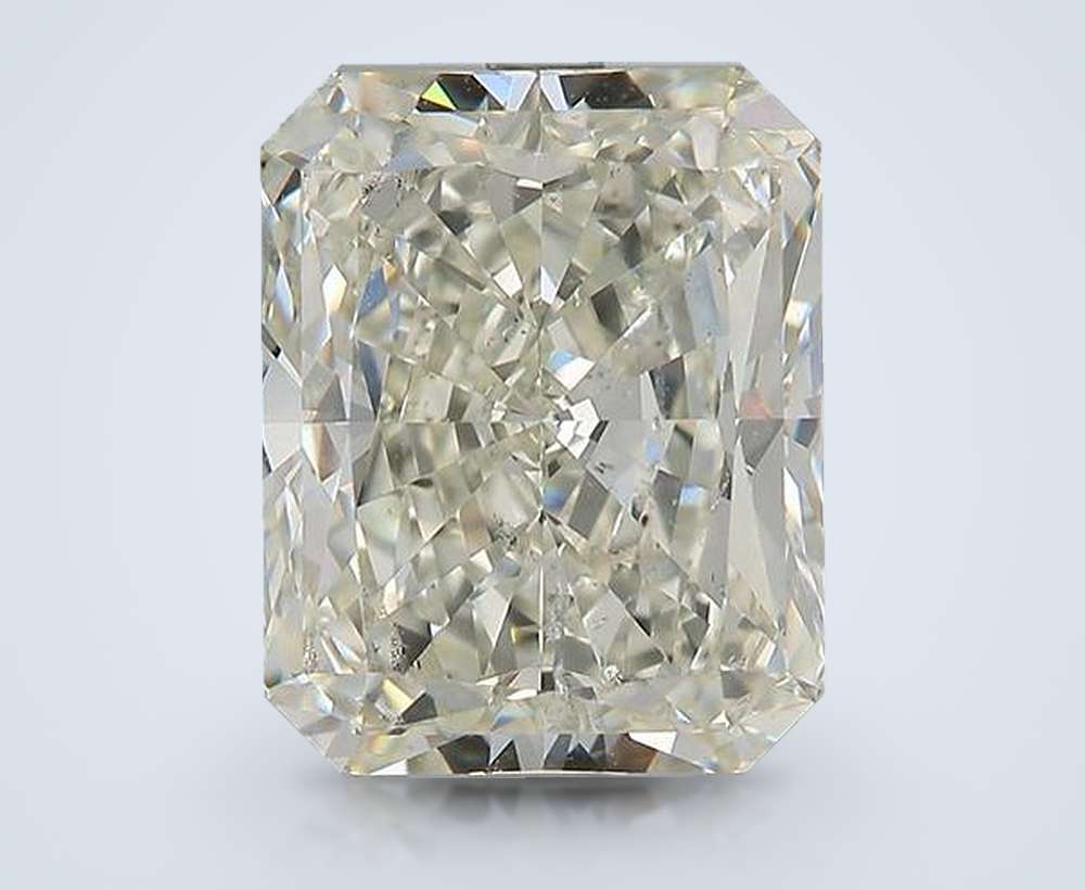 5.01 Carat Radiant Natural Diamond