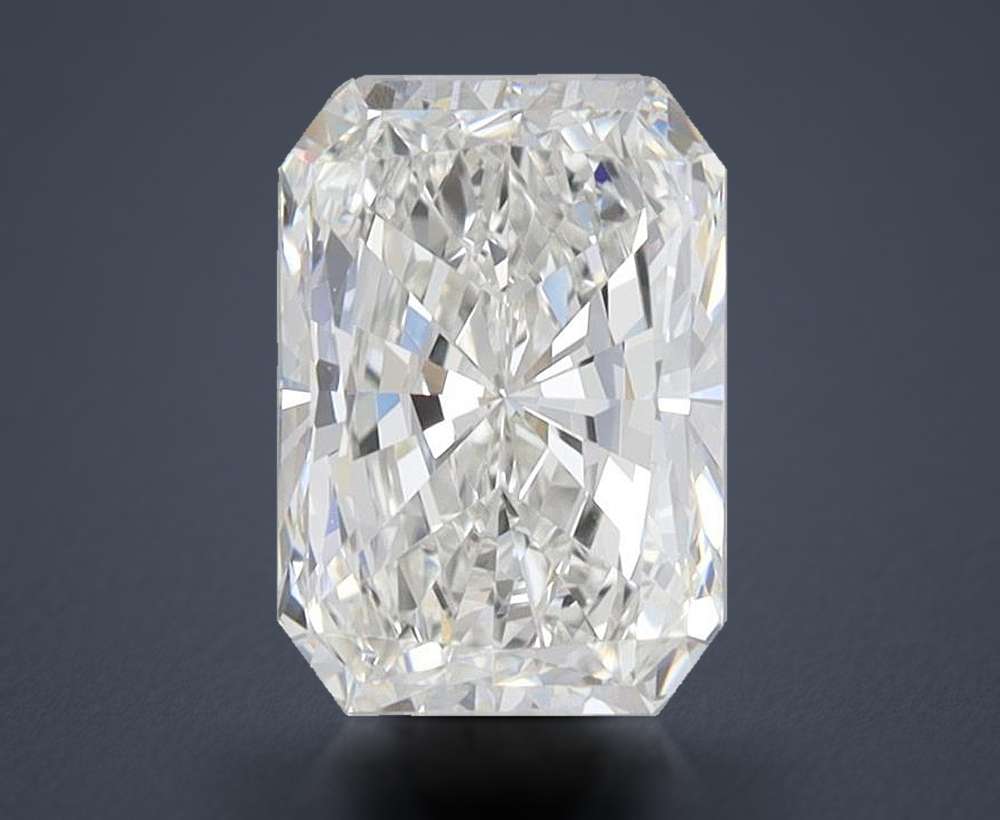 1.51 Carat Radiant Lab Diamond