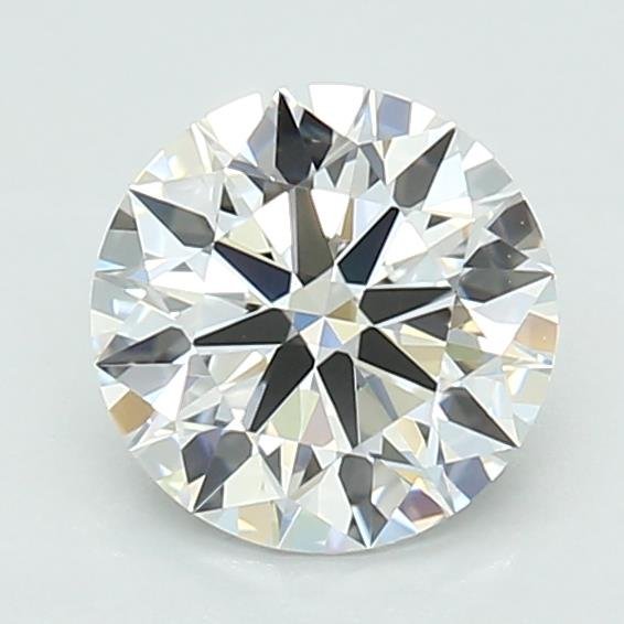 1.05ct E VS1 Rare Carat Ideal Cut Round Lab Grown Diamond