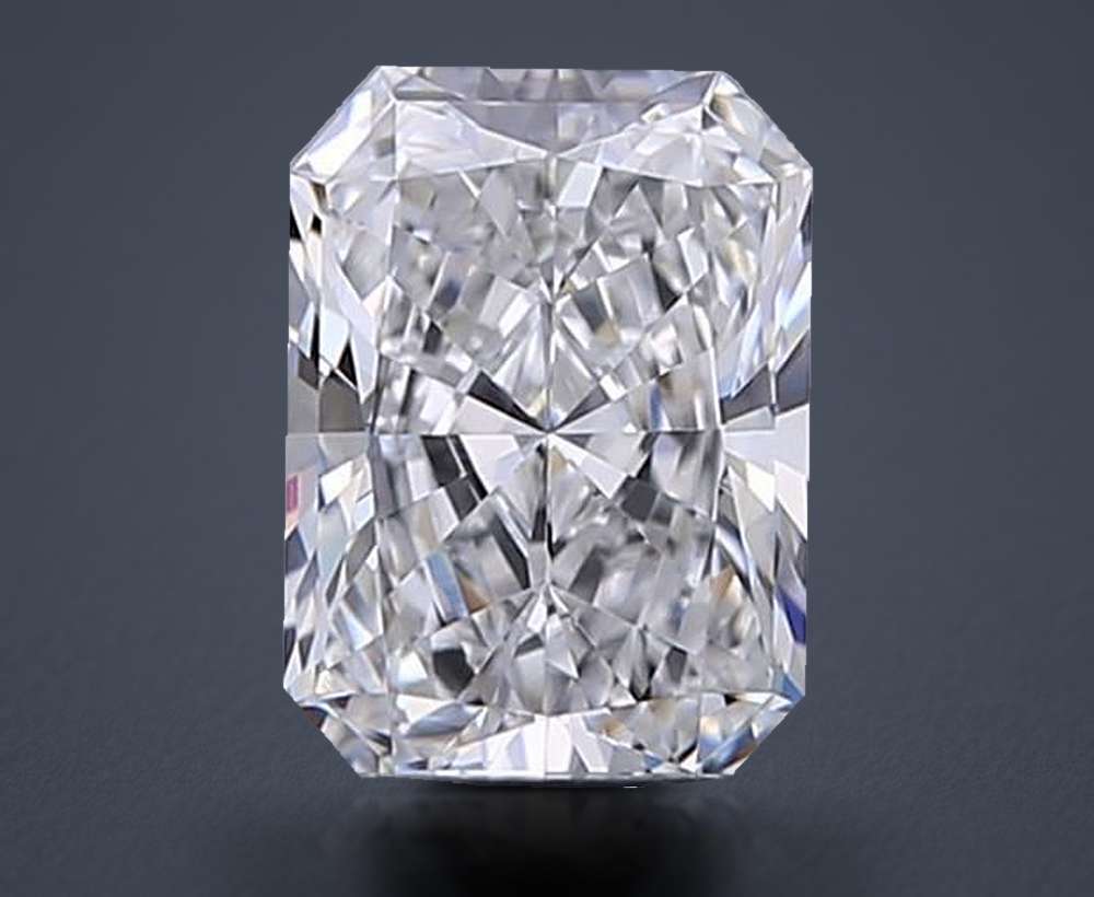 0.47 Carat Radiant Lab Diamond