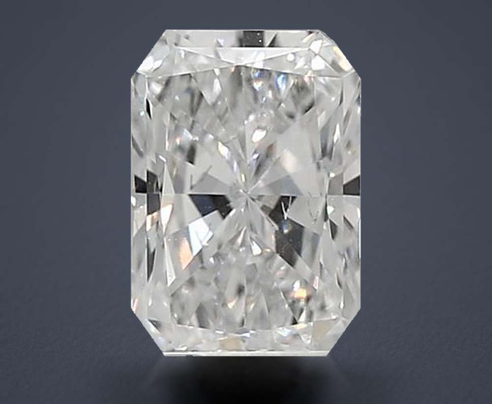 1.01 Carat Radiant Lab Diamond