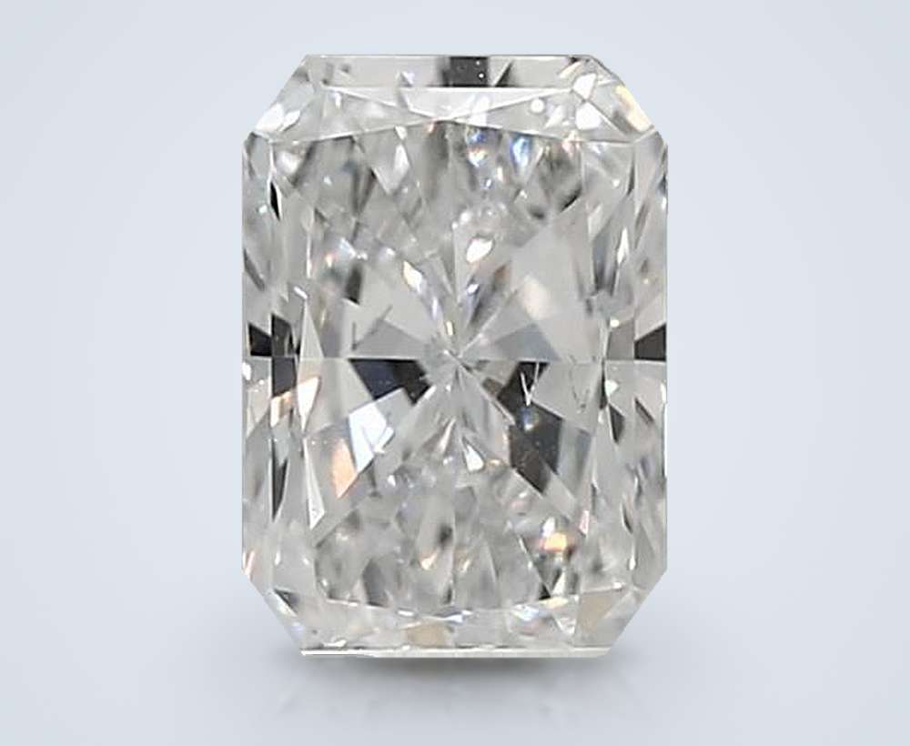 1.01 Carat Radiant Lab Diamond