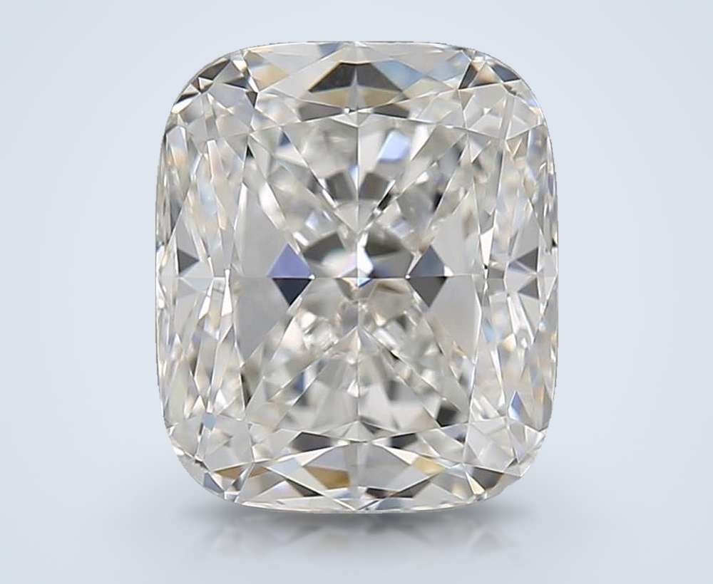 2.13 Carat Cushion Natural Diamond