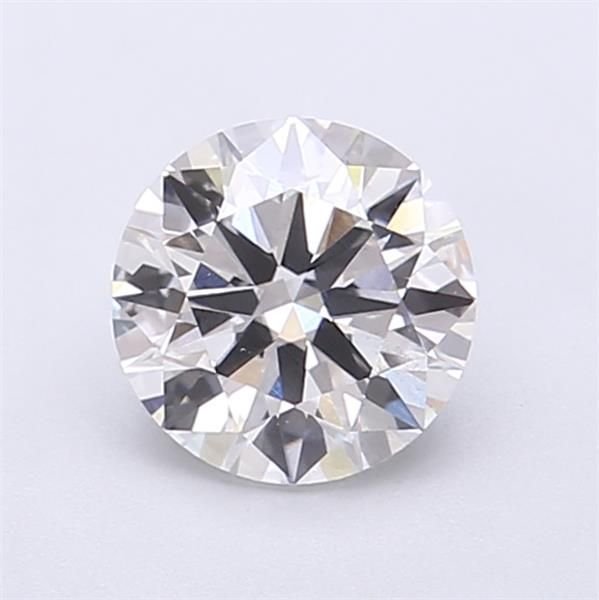 1.04ct E VS2 Rare Carat Ideal Cut Round Lab Grown Diamond