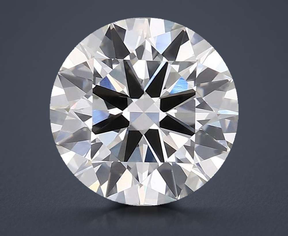 1.51 Carat Round Lab Diamond