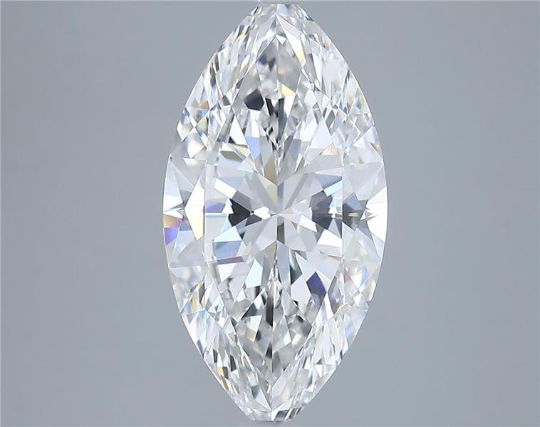 3.79 Carat Marquise Lab Diamond