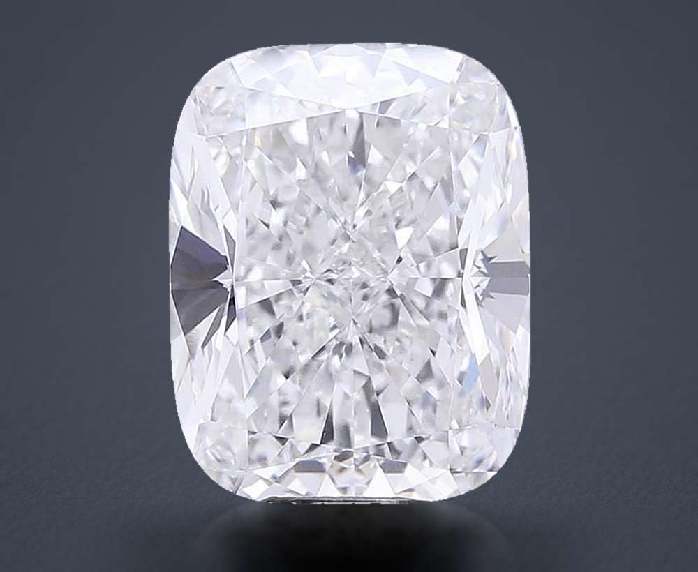 9.45 Carat Cushion Lab Diamond