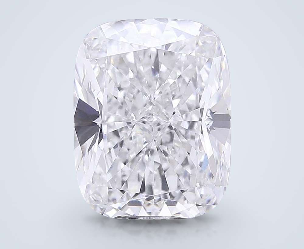 9.45 Carat Cushion Lab Diamond