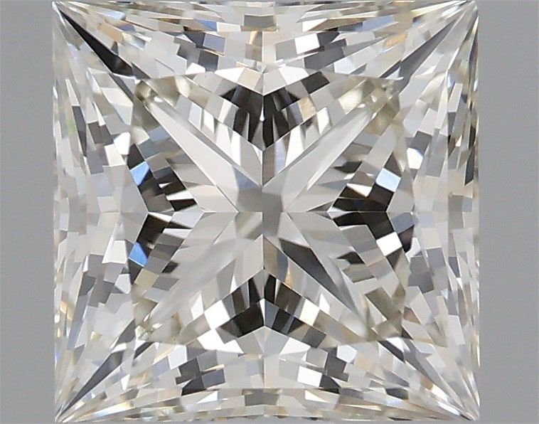 2.09 Carat Princess Lab Diamond