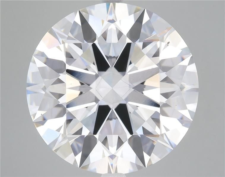 15.29ct F VS2 Rare Carat Ideal Cut Round Lab Grown Diamond