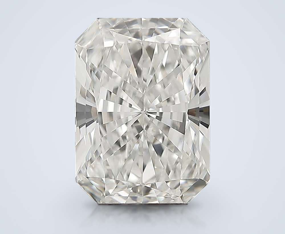 3.17 Carat Radiant Lab Diamond