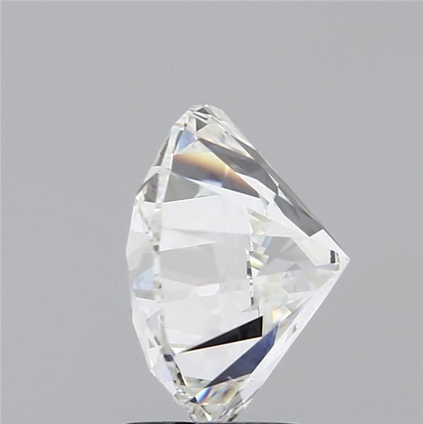 3.78ct G SI2 Rare Carat Ideal Cut Round Diamond