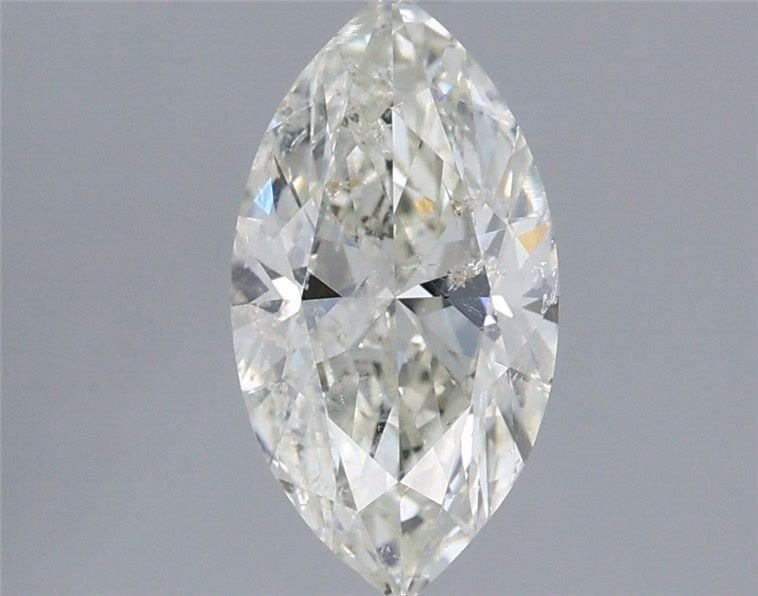 1.01ct I SI2 Rare Carat Ideal Cut Marquise Diamond