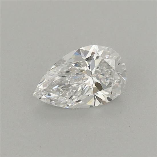 0.31 Carat Pear Lab Diamond