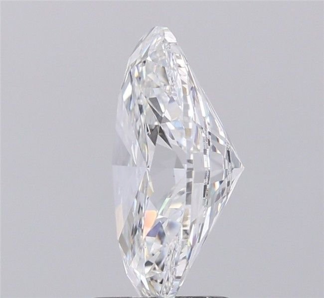 2.55 Carat Oval Lab Diamond