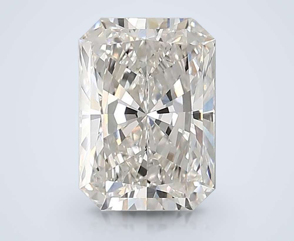3.02 Carat Radiant Lab Diamond