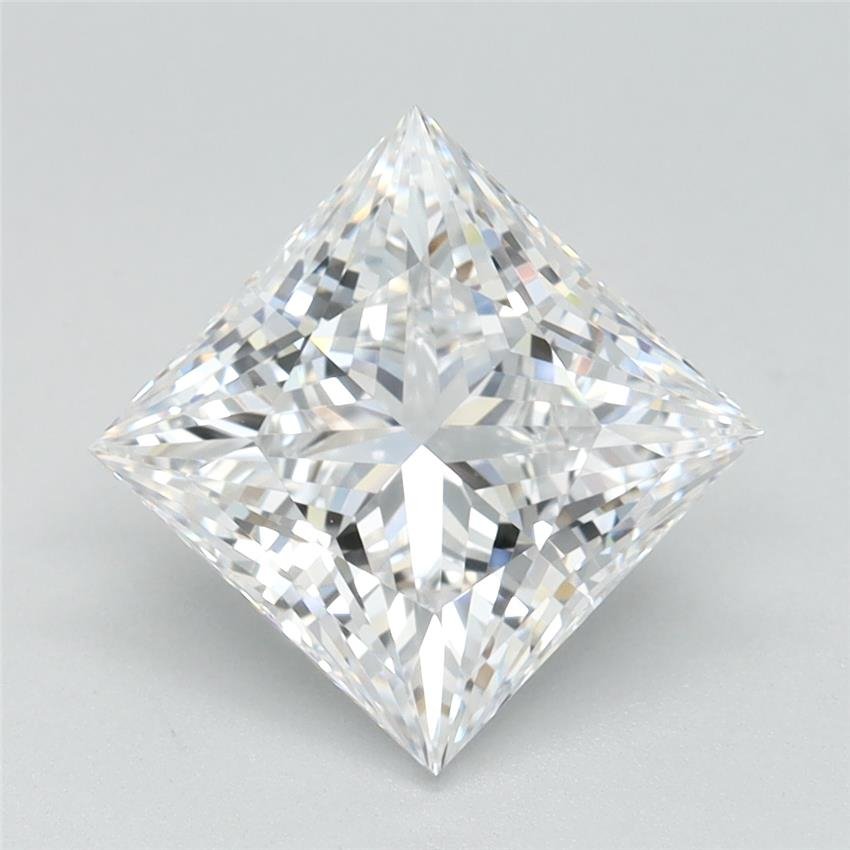 2.40 Carat Princess Lab Diamond