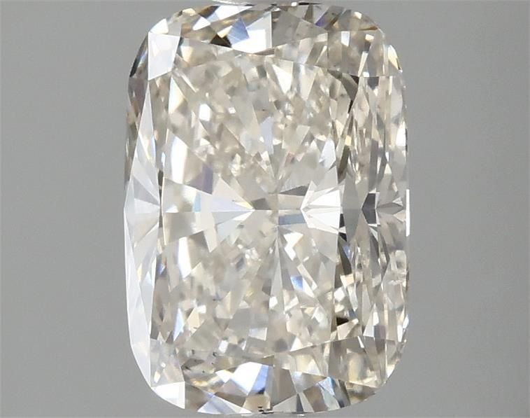 2.06ct I VS2 Rare Carat Ideal Cut Cushion Lab Grown Diamond