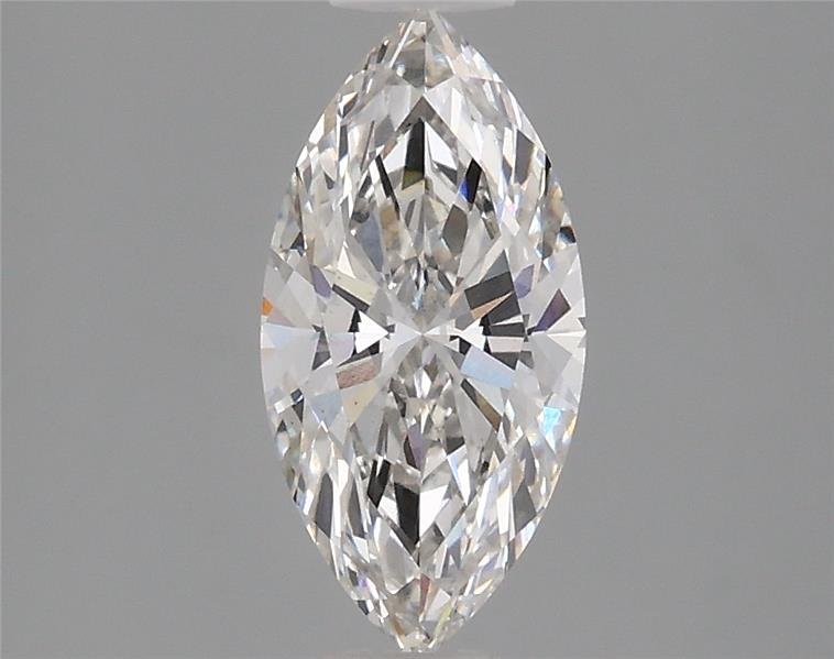 1.19ct F VS2 Very Good Cut Marquise Lab Grown Diamond