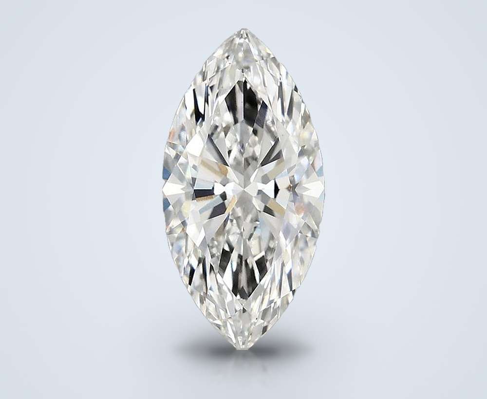 2.48 Carat Marquise Lab Diamond