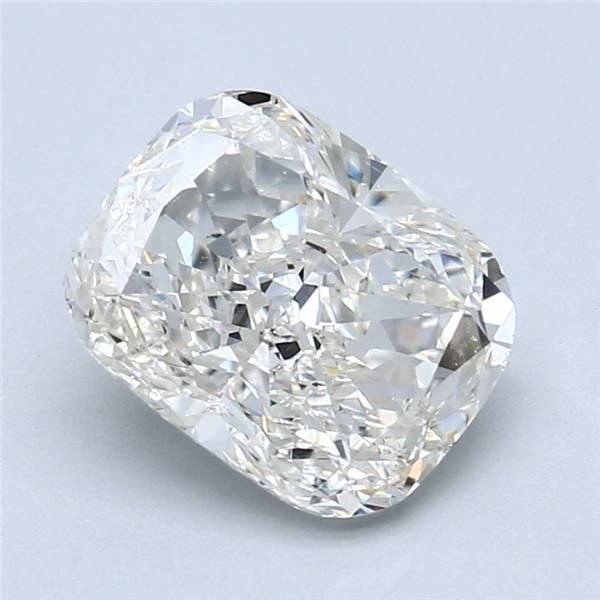 2.50ct I SI2 Very Good Cut Cushion Diamond