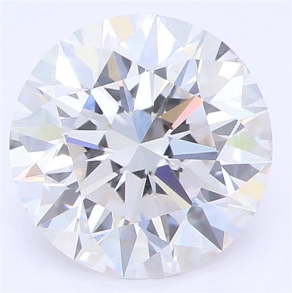 1.19ct G VS1 Excellent Cut Round Lab Grown Diamond