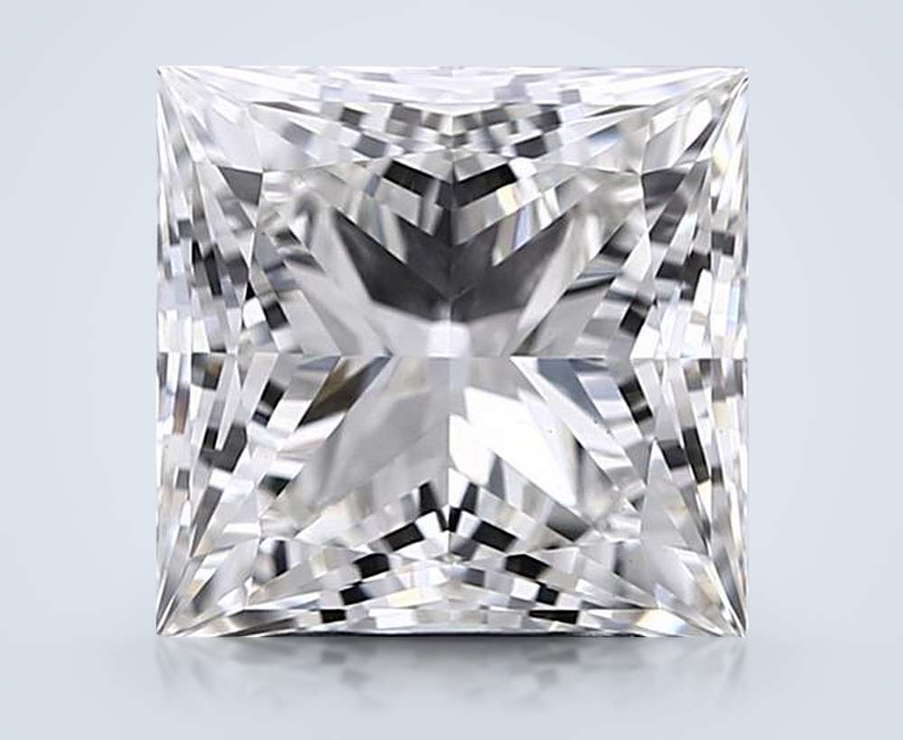 3.05 Carat Princess Lab Diamond