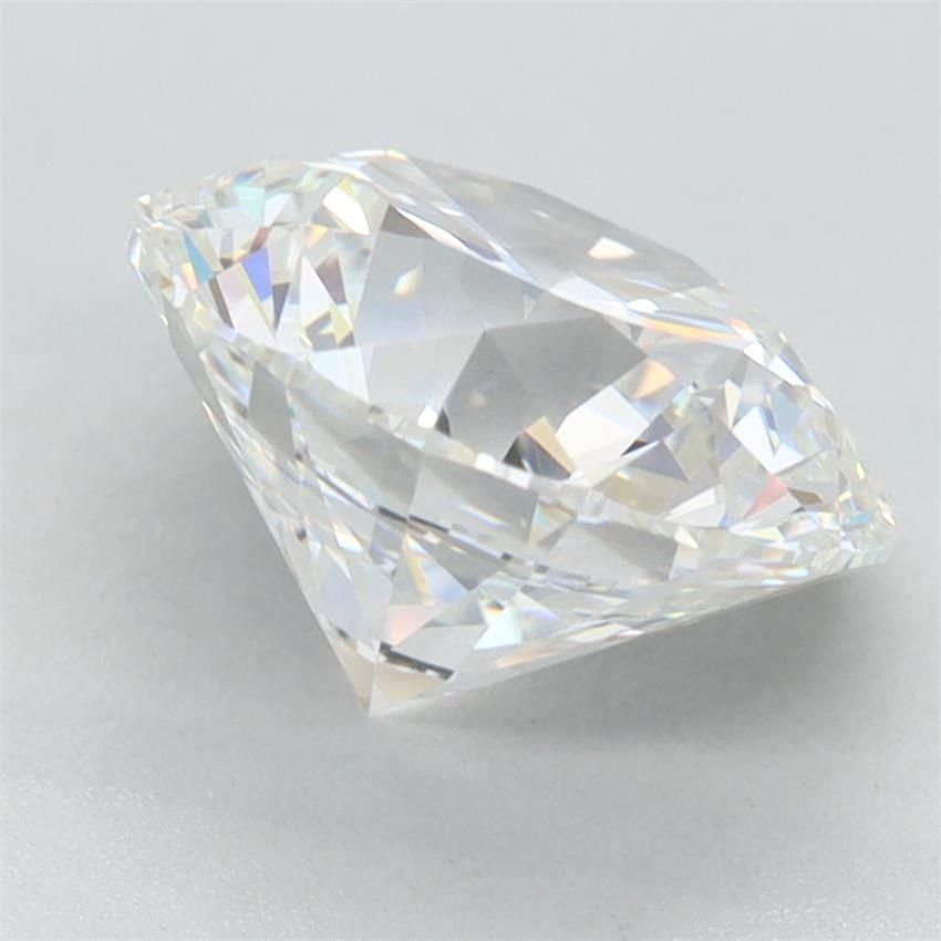 3.18 Carat Round Lab Diamond