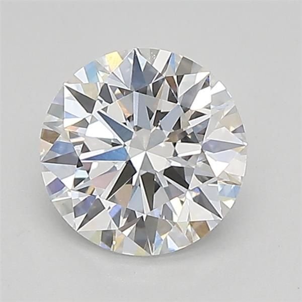 0.90ct D VVS2 Rare Carat Ideal Cut Round Lab Grown Diamond