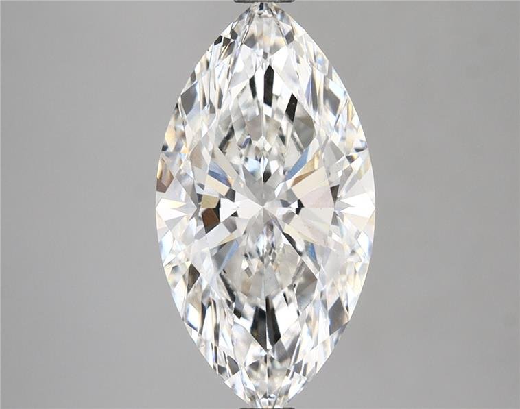 2.79 Carat Marquise Lab Diamond