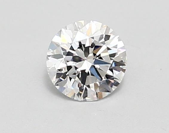 0.55ct D VVS1 Excellent Cut Round Lab Grown Diamond