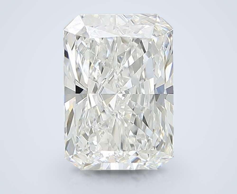 2.36 Carat Radiant Lab Diamond