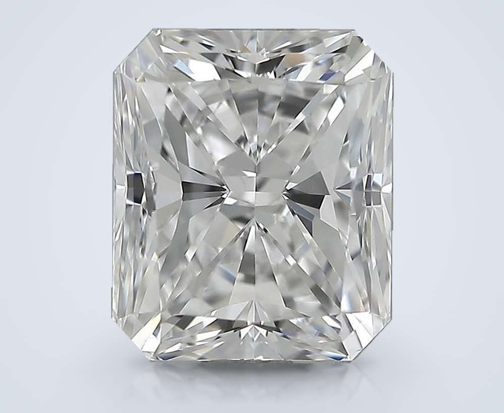 1.01 Carat Radiant Natural Diamond