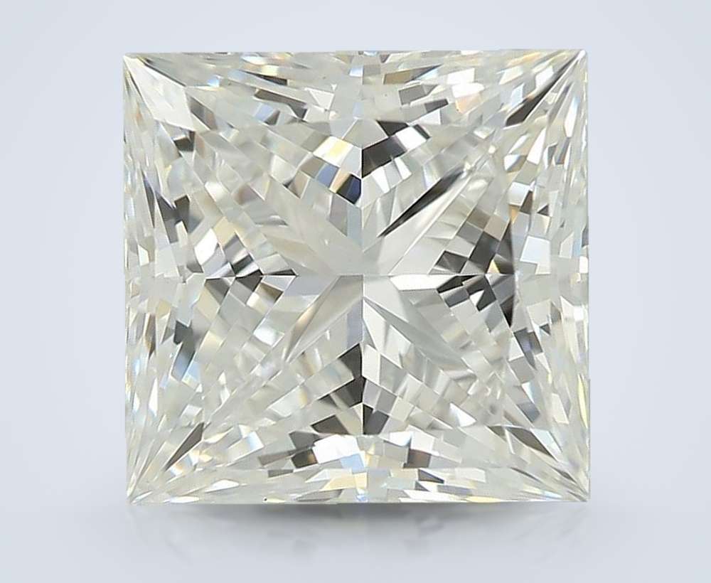 3.01 Carat Princess Lab Diamond
