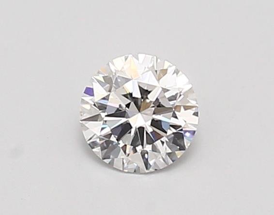 0.48ct D VVS2 Excellent Cut Round Lab Grown Diamond