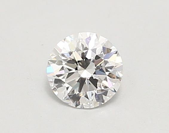 0.48ct D VS2 Excellent Cut Round Lab Grown Diamond