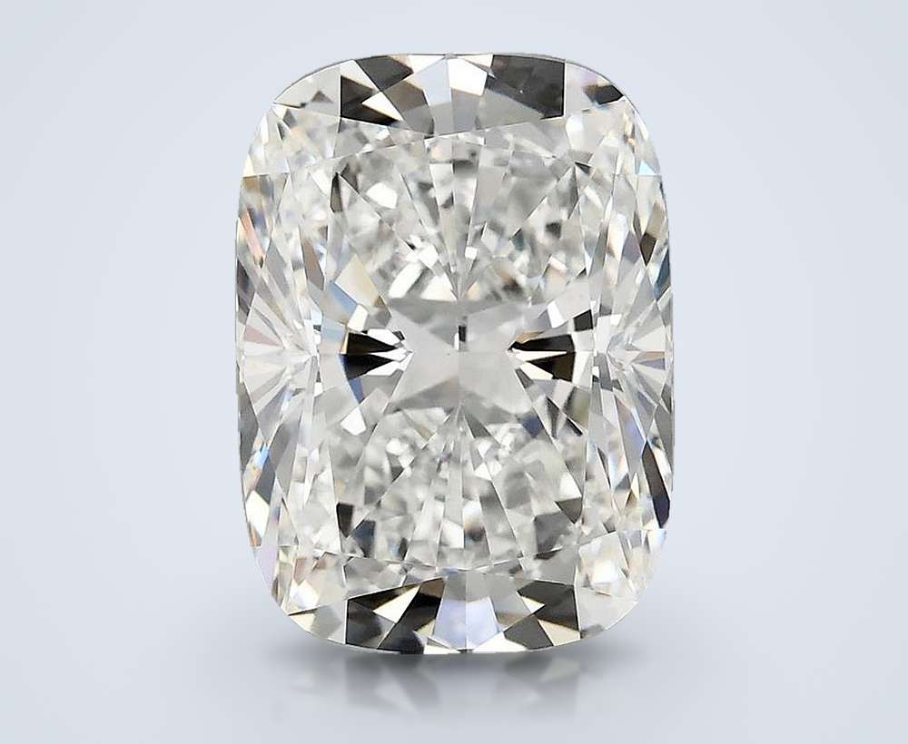 5.00 Carat Cushion Lab Diamond