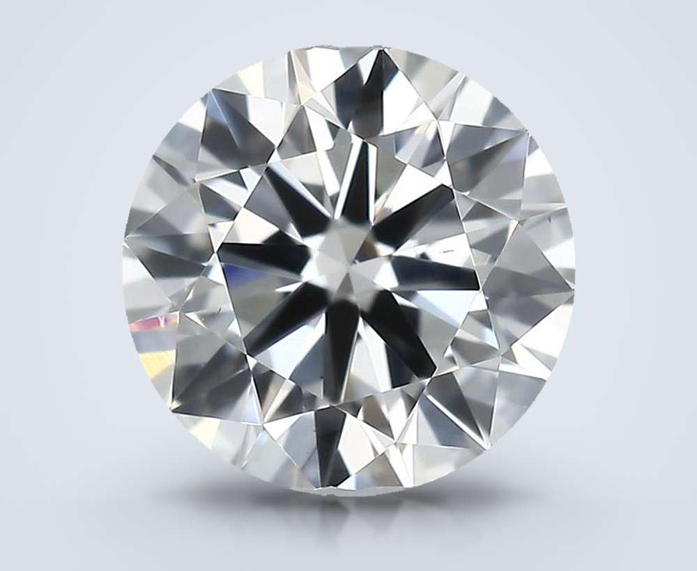 0.30 Carat Round Natural Diamond