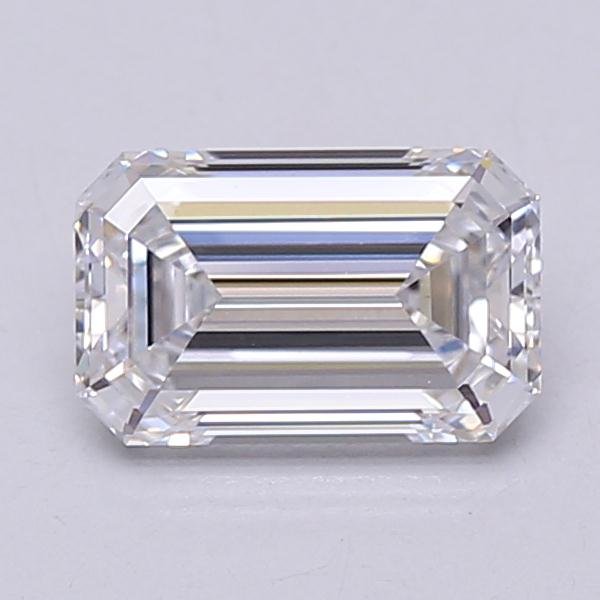 1.33 Carat Emerald Lab Diamond