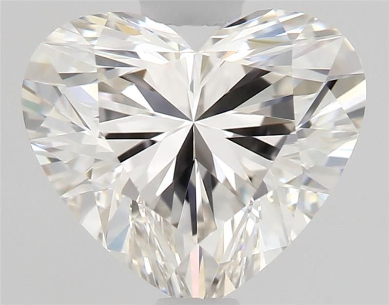 0.74 Carat Heart Natural Diamond