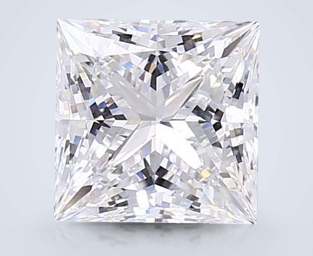 1.08 Carat Princess Lab Diamond