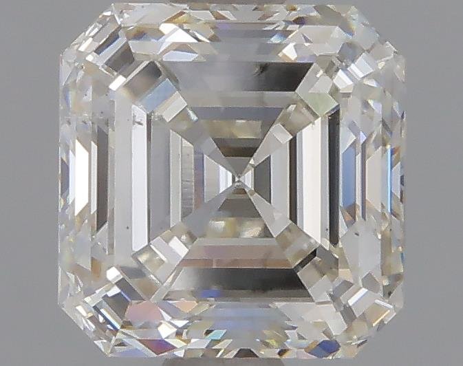 1.14ct H VS2 Excellent Cut Asscher Lab Grown Diamond