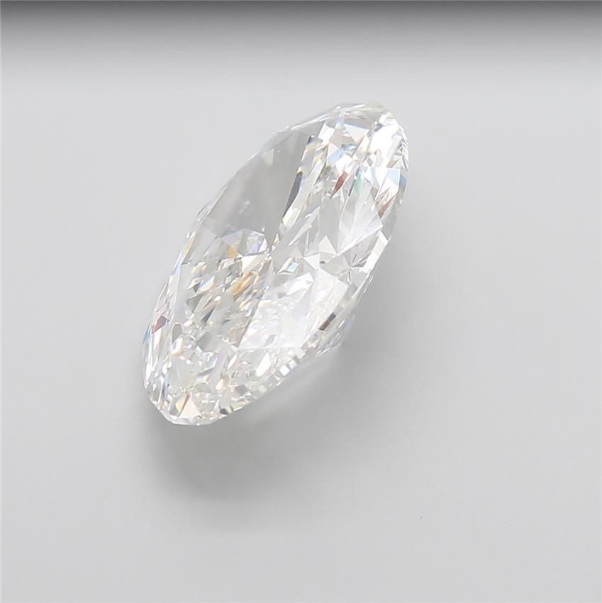 15.27ct F VVS2 Rare Carat Ideal Cut Oval Lab Grown Diamond