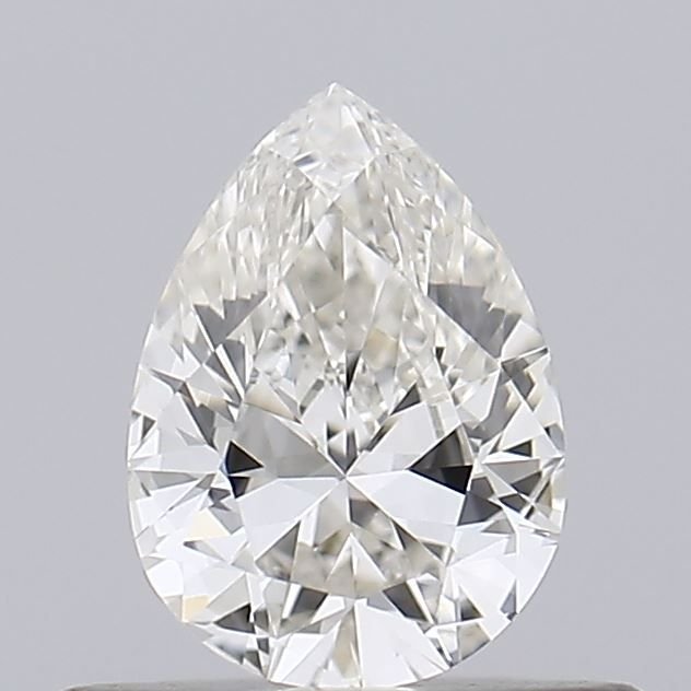 0.36 Carat Pear Natural Diamond