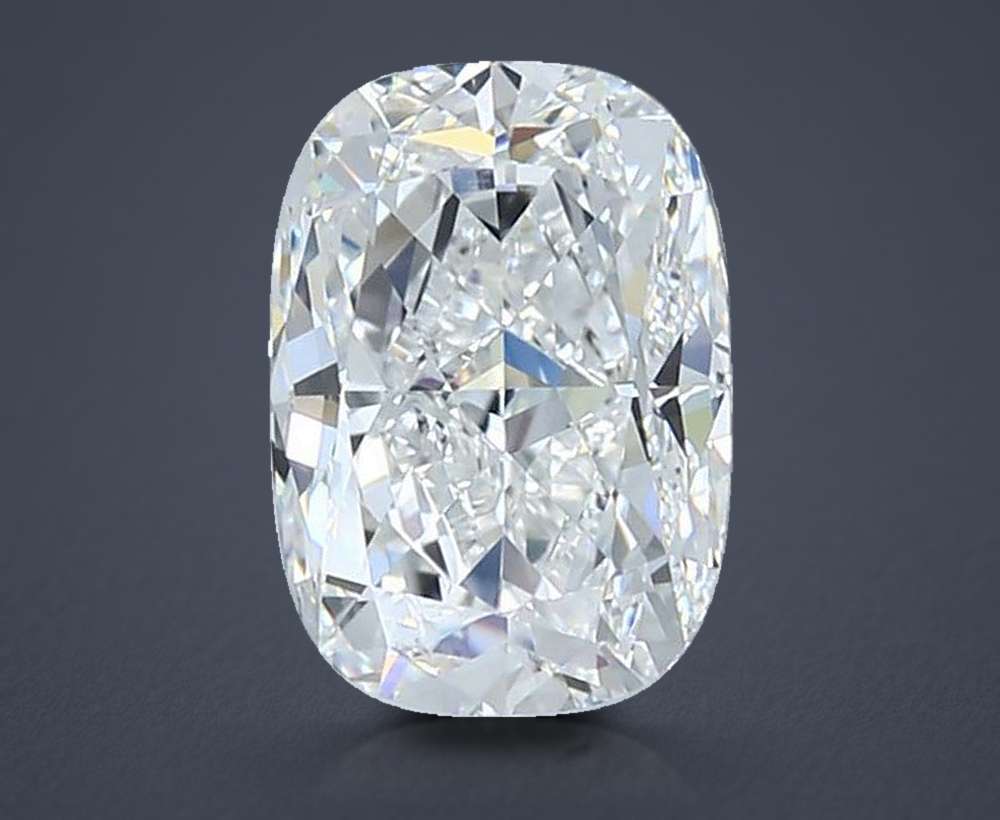 2.32 Carat Cushion Natural Diamond