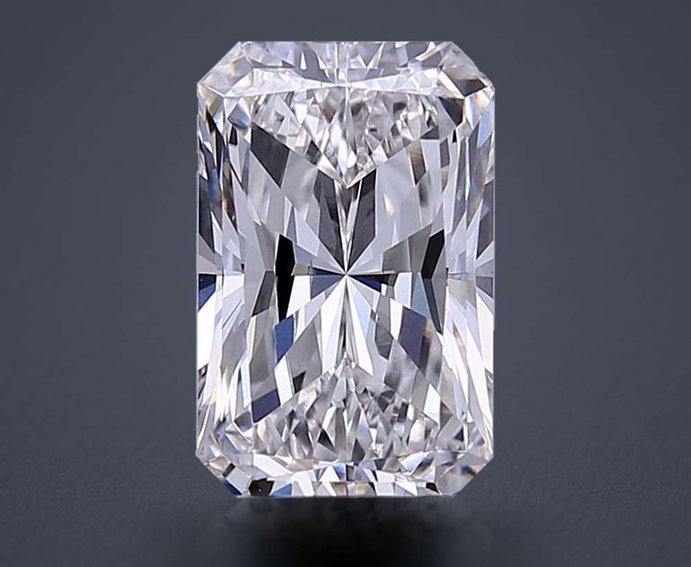 2.28 Carat Radiant Lab Diamond
