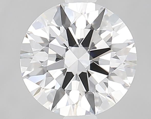 1.58ct E VVS1 Rare Carat Ideal Cut Round Lab Grown Diamond