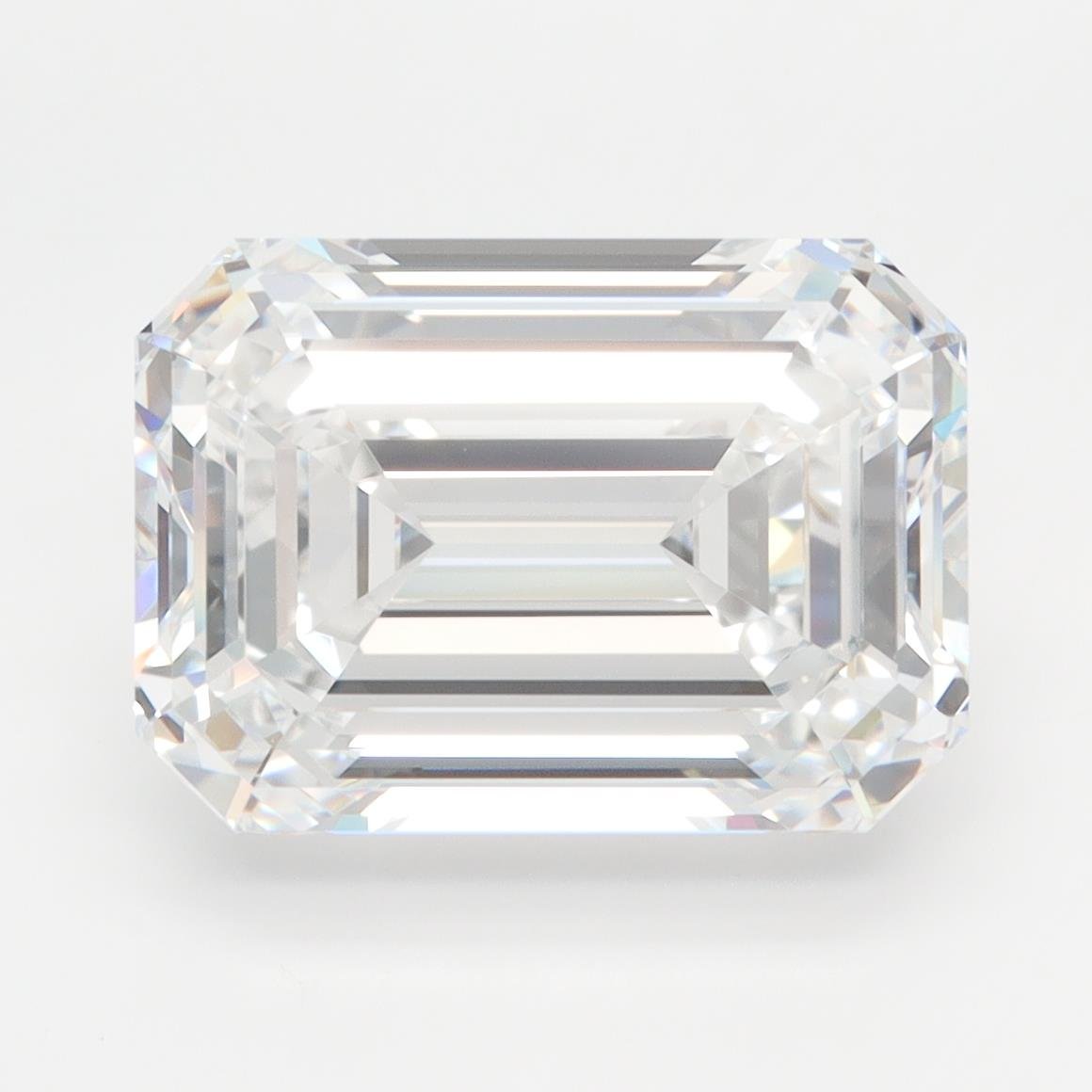 6.05 Carat Emerald Lab Diamond
