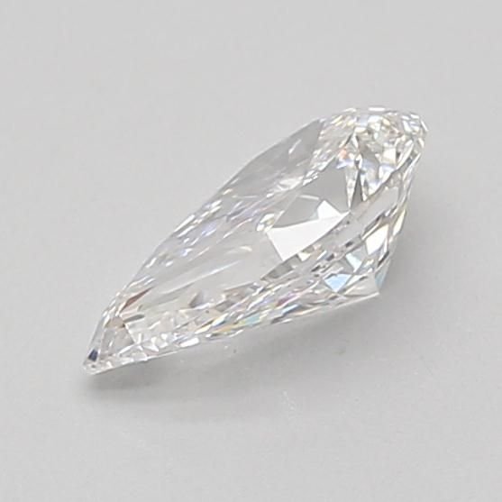 0.86ct D VS1 Rare Carat Ideal Cut Pear Lab Grown Diamond